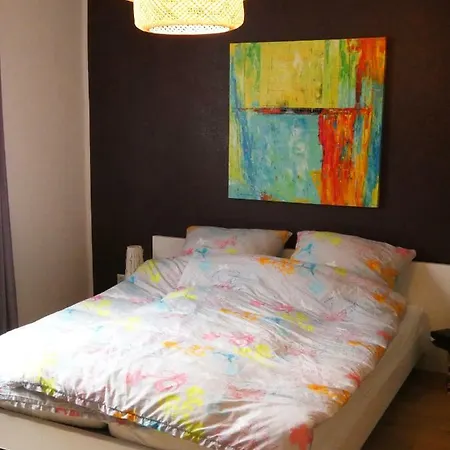 Ferienwohnung Bei Den Alemannen Bingen am Rhein