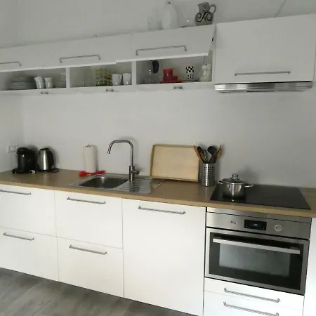Appartement Ferienwohnung Bei Den Alemannen *