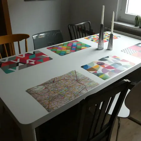 Appartement Ferienwohnung Bei Den Alemannen