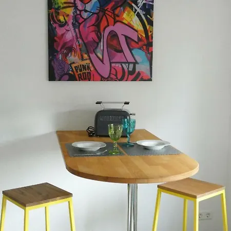 Ferienwohnung Bei Den Alemannen Appartement