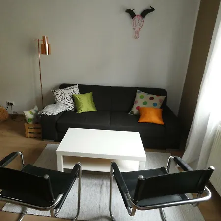 Ferienwohnung Bei Den Alemannen Appartement *