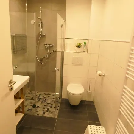 Ferienwohnung Bei Den Alemannen Appartement *