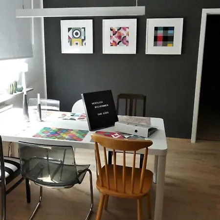 Appartement Ferienwohnung Bei Den Alemannen Bingen am Rhein